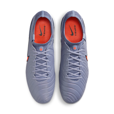 Nike Tiempo Legend 10 Elite Artificial-Grass Low-Top Soccer Cleats